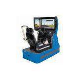 Educational driving simulator equipment , city driving simulator