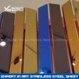 201 304 Mirror Finished Stainless Steel Sheet thumbnail-3
