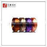 Polyester Dope Dyed POY(pre-oriented Yarn) High Speed Spinning Yarn thumbnail-3