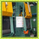 Cleaning Equipment Rubber Tumble Belt Shot Blasting Machine