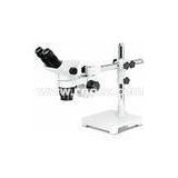 Jewelry Lab Stereo Optical Microscope With 360Rotatable Head , CE A23.0903-STL1