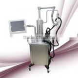 Super body sculptor RF skin promoting slimming machine with ultrasonic cavitation system