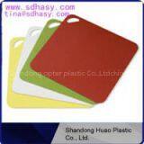 Huao Thin Plastic Flexible Cutting Board thumbnail-1