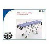 Ambulance Gurney Automatic Loading Stretcher Folding Patient Transport Stretcher