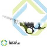 Popular Cheap Plastic Handle Scissors B-PHS-8