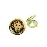 Sell Lion Head Compact Mirror thumbnail-1