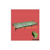 Metal Folding bed frame(steel foldable bed,camping bed frame)
