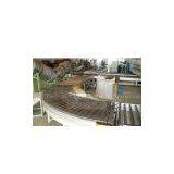 Turned Flat Link Chain