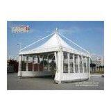 Wind Resistant Gazebo Marquee Party Tent 10X10 Metres For Outside Exhibition Or Event