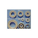 plastic bearing / ceramic bearing /nylon bearing