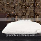 Cheap Wholesale Hotel Goose Feather Down Feather Pillow thumbnail-4