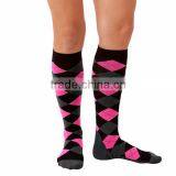 YXS 77 Top Amazon Custom Graduated Compression Sock Sport Compression Sock thumbnail-3