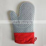 Wholesale Custom Printed Silicone Oven Mitts thumbnail-3