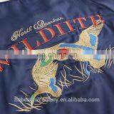 Sweet Girls Embroidered 100% Polyester Lightweight Waterproof Jacket thumbnail-6