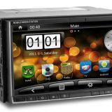 2 Din Multi-language 2G Android Car Radio For VW Skoda