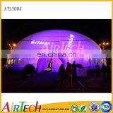 New Design Geodesic Dome Tent,inflatable Lawn Light Tent of High Quality