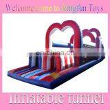 Inflatable obstacle course/inflatable playground toys