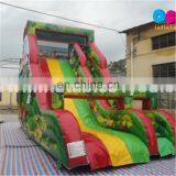 Giant Adult Size Inflatable Floating Water Slip n Slide