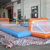 Hot Selling Paintball Inflatable Soccer for Sale Laser Tag Arena Made in China thumbnail-3
