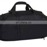 Custom Shoulder Bag Long Strap Sport Bag Leisure Gym Bag Turns Into Backpack thumbnail-2