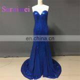 Free Shipping Prom Dresses Vestidos de Noiva Sequins Sweetheart Evening Gowns New Arrivals thumbnail-1
