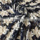New Design Custom 3d Lace Fabric for Wedding Dress/ladies Dress thumbnail-5