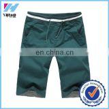 Yihao Trade Assurance Elastic Waist Man Short Summer cheap shorts for men 2015 Top Fashion Straight Slim bermuda shorts