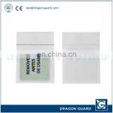 EAS RF / AM Woven Labels , 8.2 Mhz / 58 Khz Clothing Labels , Eas Woven Labels thumbnail-1