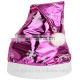 Wholesale 2016 Santa Hat High Quality Christmas Hat / Christmas Hat Promotions For Christmas Party Decoration thumbnail-4