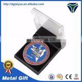 High Quality Custom Police Imitation Enamel Coins thumbnail-1