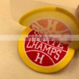 Football Shirt Name Printing Jersey Patch Flocking Patch thumbnail-5