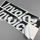Custom Printing Label Car Decal Door/window Stickers thumbnail-5