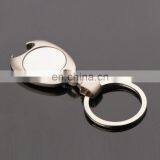 Make Custom Metal Coin Holder Keychain For Promotion thumbnail-3