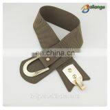 Wholesale Leather Belts Western Woman Belt Alloy Buckle Material Belts thumbnail-3