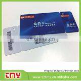 Low Price Plastic Rfid Pvc Hotel Smart Key Card With Custom Printing thumbnail-1