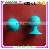 Customized Color and Logo Silicone Suction Bracket for Mobile Phone