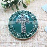 Ancient Design Jesus Cross Coin for Christmas thumbnail-1