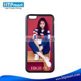 Sublimation Custom Soft Rubber TPU Phone Case for Iphone 6 thumbnail-1