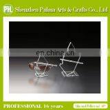 Acrylic Wall Mount Poster Holder, Eyeglasses Storage Jewelry Box, Display Showcase For Eye Glasses Shop thumbnail-1