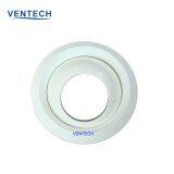 Hvac Round Jet Nozzle Eyeball Diffuser Ceiling Diffuser Vent Price thumbnail-1