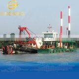 Hot Sale Cutter Suction Dredger-800m3/h thumbnail-5
