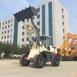 Factory Supply ZL936C 2000KG 2 Ton Front Wheel Loader With CE thumbnail-5