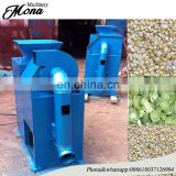 Best price and quality soybean dehulling machine/Family use soybean dehulling machine