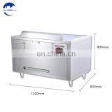 Cook In Front Of You! Gas Type Japanese Teppanyaki Grill Plate thumbnail-4