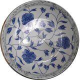 Four Colors Pad Printing Machine for Tableware/dishes/bowl/plate thumbnail-2