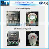 Automatic Gas Coffee Bean Roasting Machine Price for Sale thumbnail-4