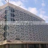Perforated Corten Steel Wall Cladding thumbnail-6