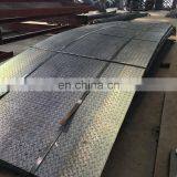 AISI 4340 Checkered Plate Steel Panels 6mm Thickness thumbnail-2