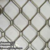 60x60mm Aluminum Mesh Security Grille Systems for Doors and Windows thumbnail-4