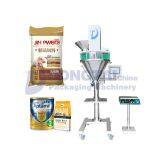 Semi Automatic Powder Filling and Packaging Machine Powder Filling Machine thumbnail-1